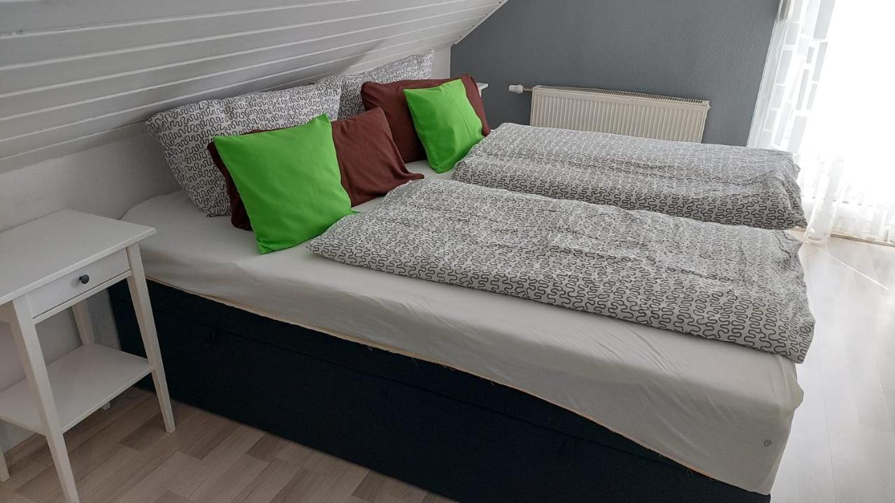 Gaestehaus Yvonne Sigg Rust Bagian luar foto