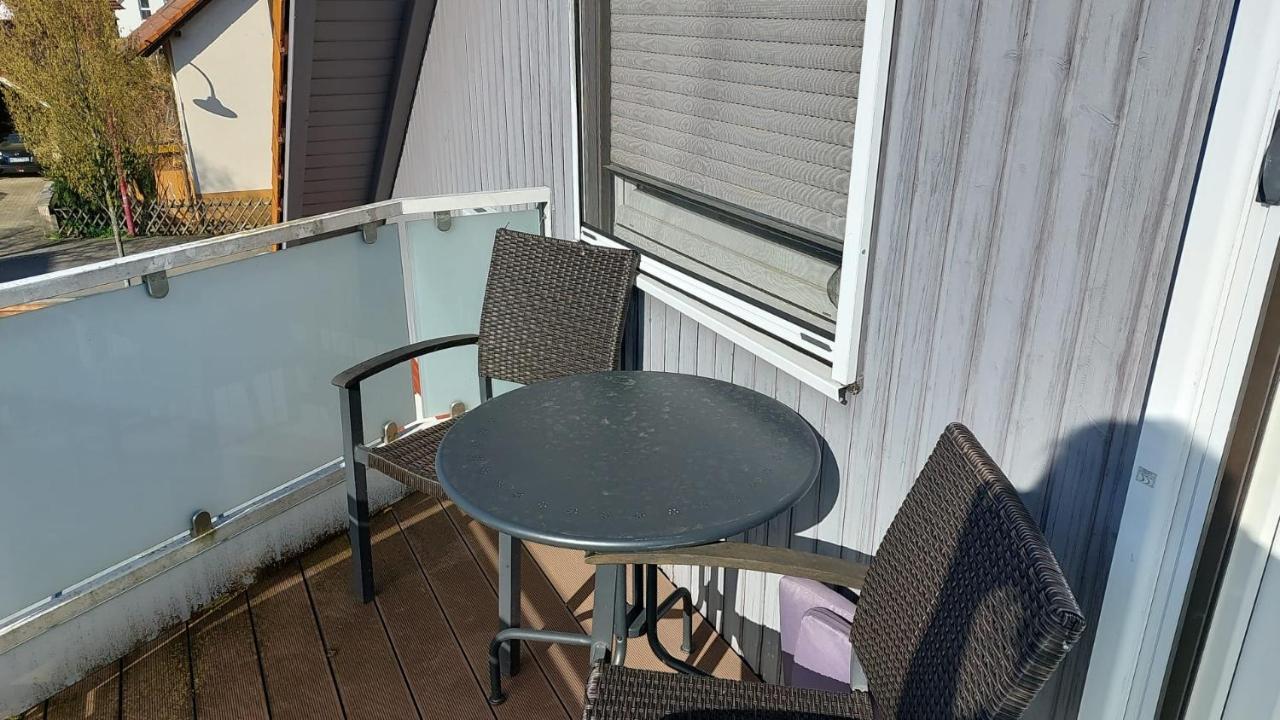 Gaestehaus Yvonne Sigg Rust Bagian luar foto