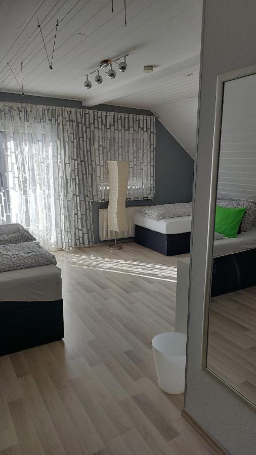 Gaestehaus Yvonne Sigg Rust Bagian luar foto